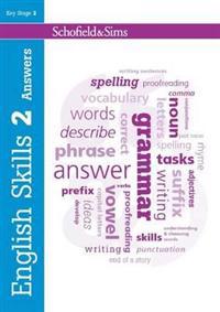 English Skills Answers Book 2