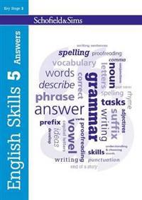 English Skills Answers Book 5