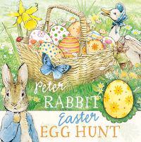 Peter Rabbit Easter Egg Hunt