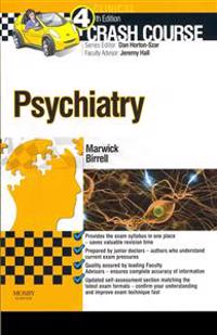 Crash Course: Psychiatry