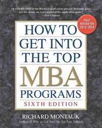 How to Get Into the Top MBA Programs