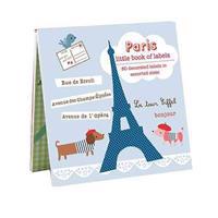 Paris Book of Labels