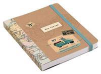 Bon Voyage Pocket Planner