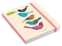 Avian Friends Pocket Planner