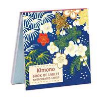 V&A Kimono Book of Labels