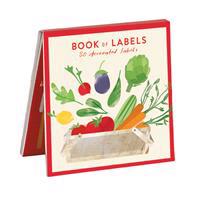 My Recipes Book of Labels