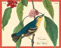 Audubon Warblers Keepsake Box