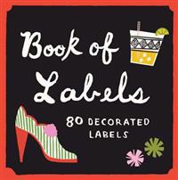 Life's a Party Book of Labels