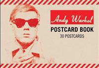 Andy Warhol Postcard Set