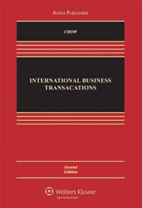 International Business Transactions