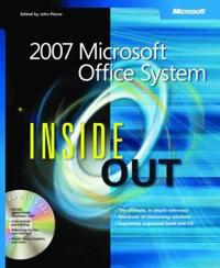 2007 Microsoft(r) Office System Inside Out