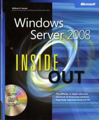 Windows Server 2008 Inside Out [With CDROM]