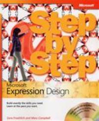 Microsoft Expression Design Step by Step [With CDROM]