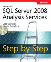 Microsoft SQL Server 2008 Analysis Services Step by Step [With CDROM]