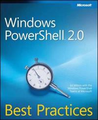 Windows PowerShell 2.0 [With CDROM]