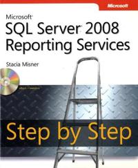 Microsoft SQL Server 2008 Reporting Services Step by Step
