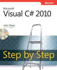 Microsoft Visual C# 2010 Step by Step [With CDROM]
