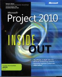 Microsoft Project 2010 Inside Out [With Access Code]