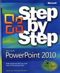 Microsoft PowerPoint 2010 Step by Step [With Access Code]