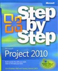 Microsoft Project 2010 Step by Step [With Access Code]