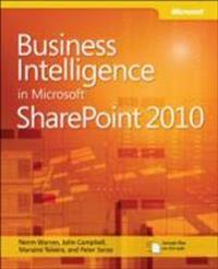 Business Intelligence in Microsoft Sharepoint 2010