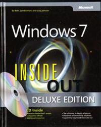 Windows 7 Inside Out [With CDROM]