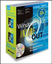 Windows(r) 7 Inside Out Kit: Troubleshooting Windows(r) 7 Inside Out & Windows(r) 7 Inside Out