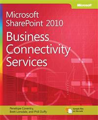 Microsoft Sharepoint 2010: Business Connectivity Services
