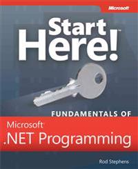 Fundamentals of Microsoft.NET Programming