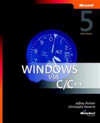 Windows Via C/C++ (Softcover)