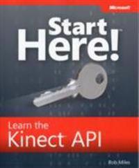 Learn Microsoft Kinect API