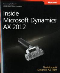 Inside Microsoft Dynamics Ax 2012