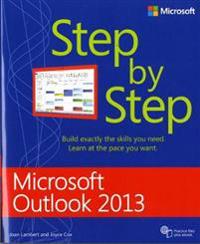 Microsoft Outlook 2013 Step by Step