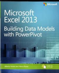 Microsoft Excel 2013: Building Data Models with Powerpivot