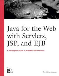 Java Scalability with Servlet, JSP, and EJB