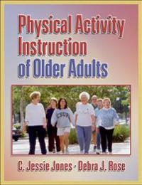 Physical Activity Instruction of Older Adults