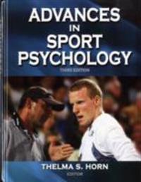 Advances in Sport Psychology