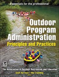 Outdoor Program Administration