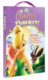 Tinker Bell Fun Kit (Disney Tinker Bell)