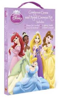 Gorgeous Gems and Royal Crowns Kit (Disney Princess)