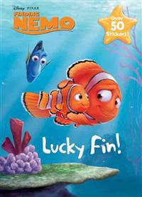 Lucky Fin! (Disney/Pixar Finding Nemo)