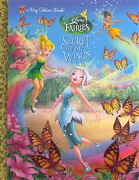 Secret of the Wings (Disney Fairies)