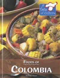 Foods of Colombia