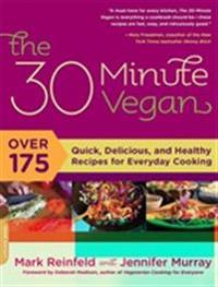 The 30-minute Vegan