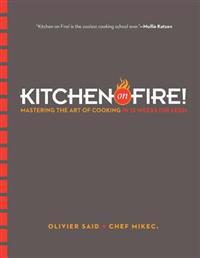 Kitchen on Fire