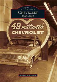 Chevrolet, 1960-2012
