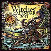 Llewellyn's 2013 Witches' Calendar