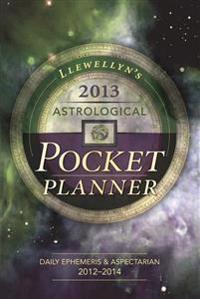 Llewellyn's 2013 Astrological Pocket Planner