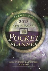 Llewellyn's 2013 Astrological Pocket Planner