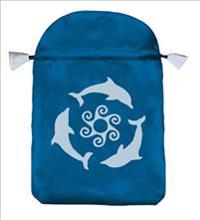 Dolphins Tarot Bag